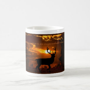 Deer Birthday Mug - DAD