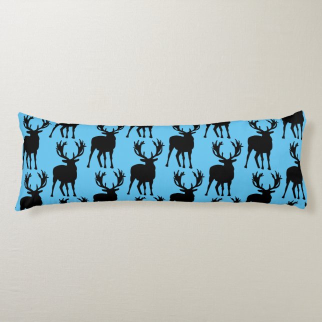 Deer body pillow (Front)