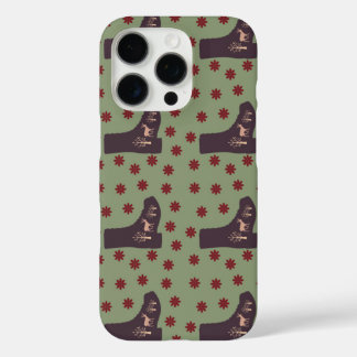 deer boots green iPhone 16 pro case