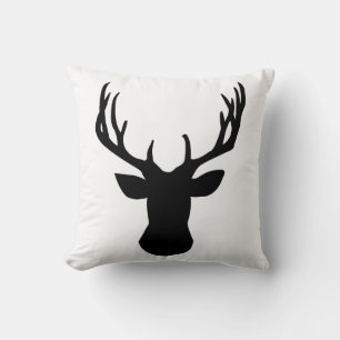 Deer Buck Design Cushion