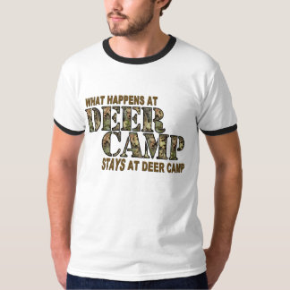 Deer Camp T-Shirt