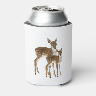 Deer Can Cooler