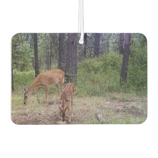 Deer Car Air Freshener