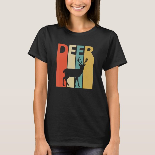 Deer Costume Deer T-Shirt (Front)