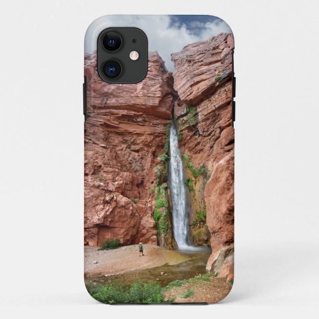 Deer Creek Falls - Grand Canyon Case-Mate iPhone Case (Back)