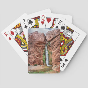 Deer Creek Falls - Grand Canyon Playing Cards