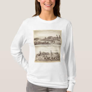 Deer Creek sheep ranches T-Shirt