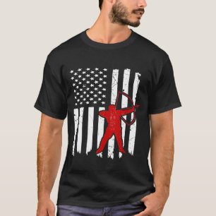 Deer Crossbow Hunt Tee 2020 Whitetail Hunter Arche