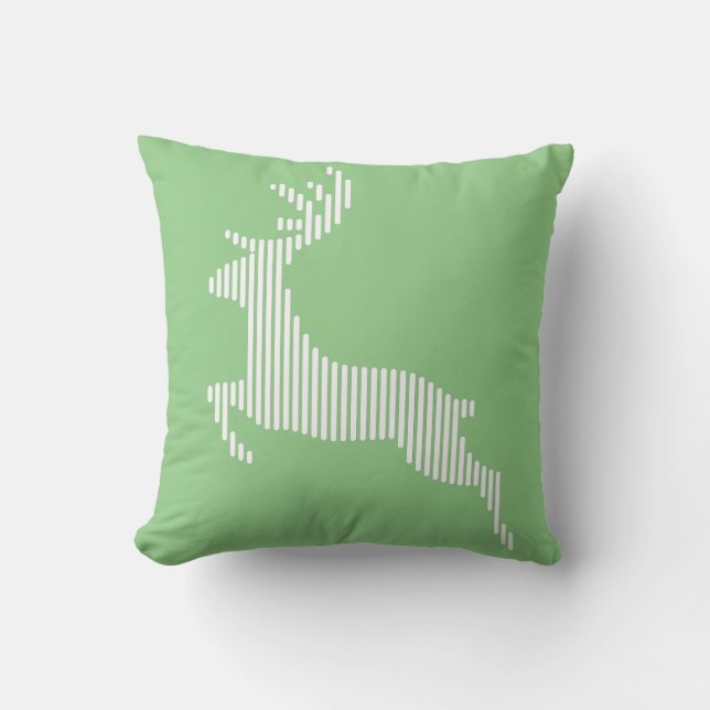 Deer Cushion (Front)