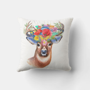 Deer Cushion