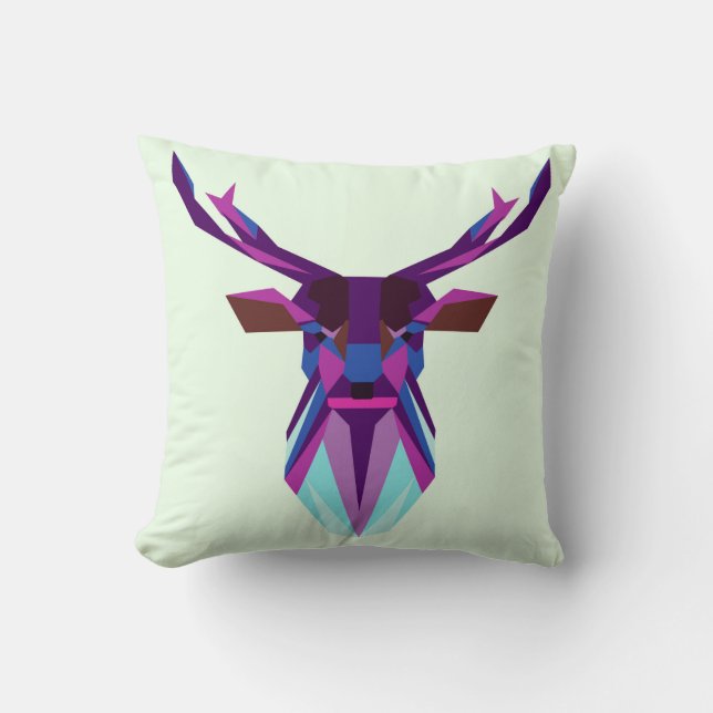 Deer Cushion (Front)