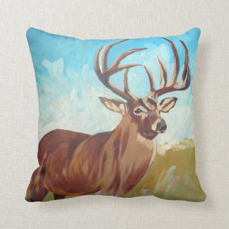 Deer Cushion