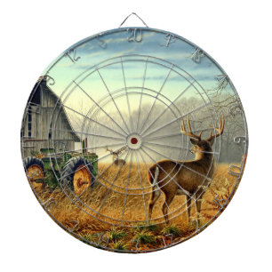 Deer Dart Board