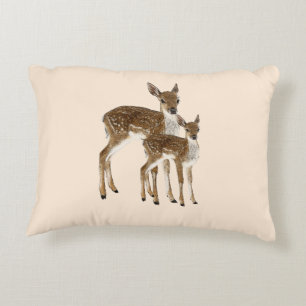 Deer Decorative Cushion