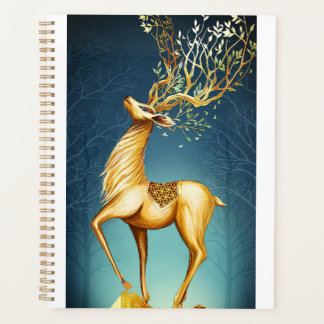 Deer deluxe notebooks planner