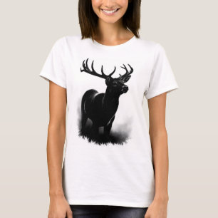 deer design t-shirt 3