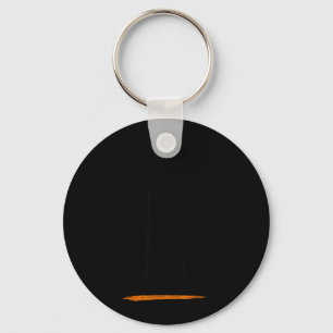 Deer Dont Ask Stupid Questions - Funny Hunter Key Ring