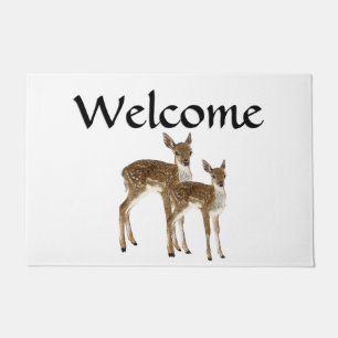 Deer Doormat