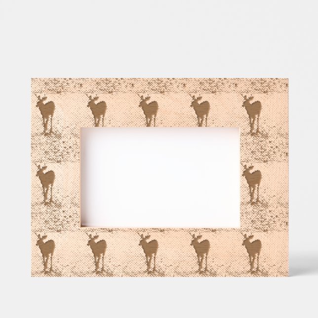 Deer Etched Frames (Front)