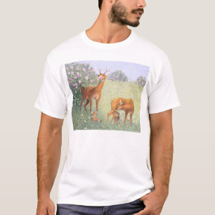 Deer Family T-Shirt