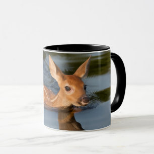 Deer Fawn   Minnesota Mug