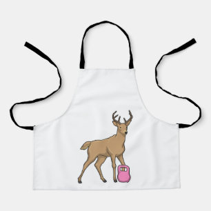 Deer Fitness Dumbbell Apron
