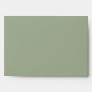 Deer Forrest Envelope