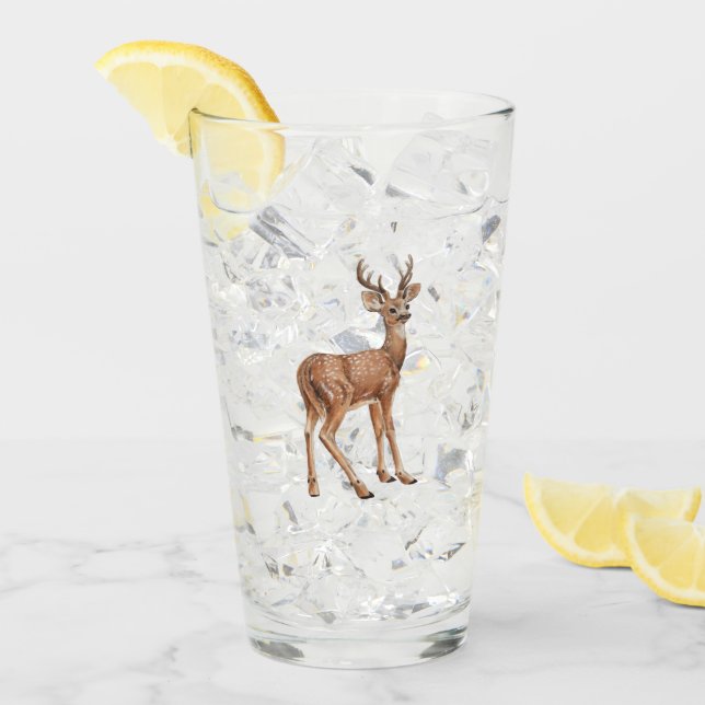 Deer Glass (Front Ice)