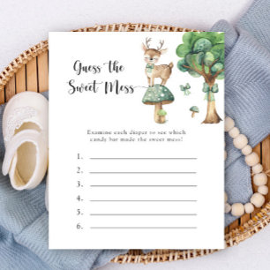 deer - Guess the Sweet Mess game