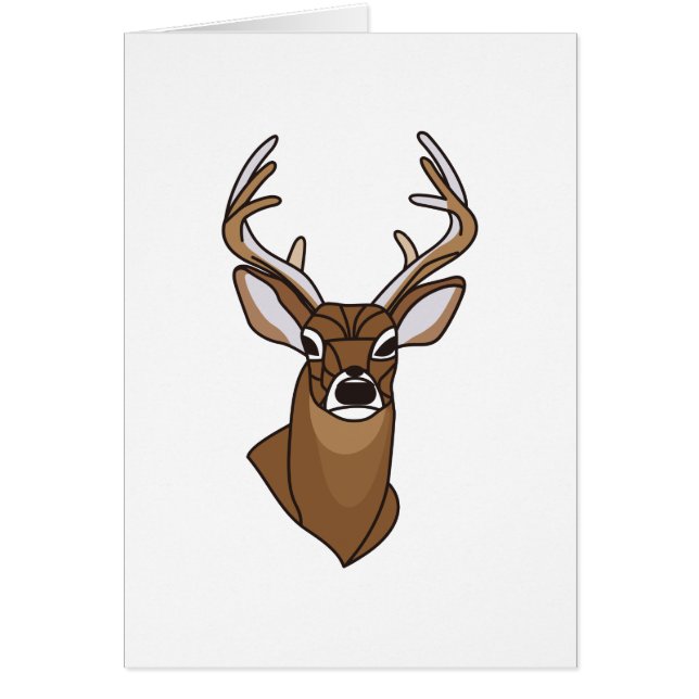 Deer Head (Front)