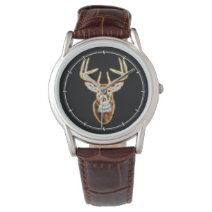 Deer Head digital Energy Spirit Watch