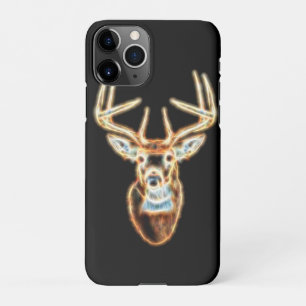 Deer Head Energy Spirit   iPhone 11Pro Case