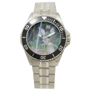 Deer Head Watch