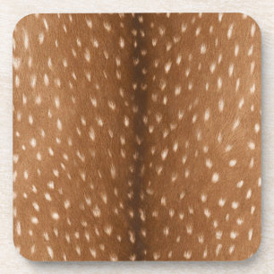 Deer Hide // Coaster