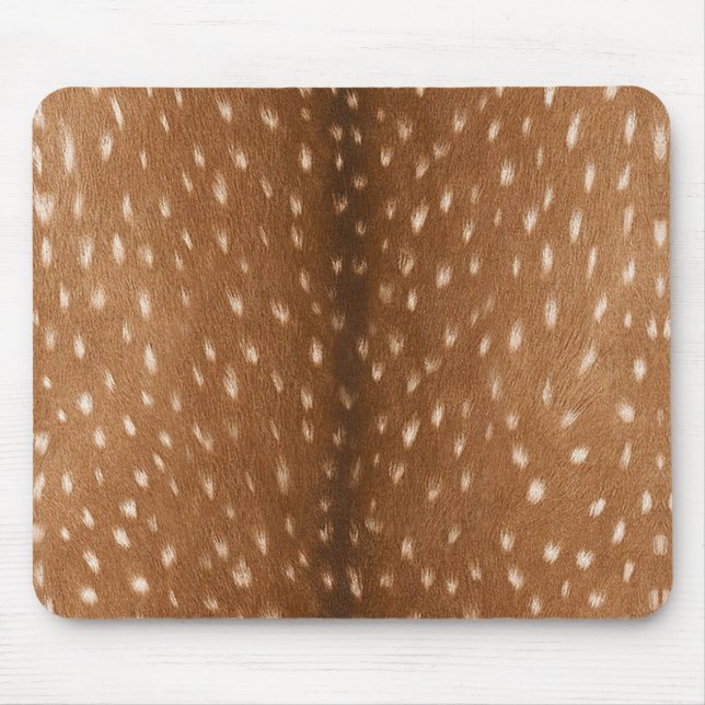 Deer Hide // Mouse Mat (Front)