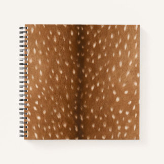 Deer Hide // Notebook