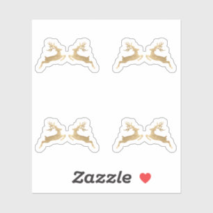 Deer Holidays Christmas Envelope Winter