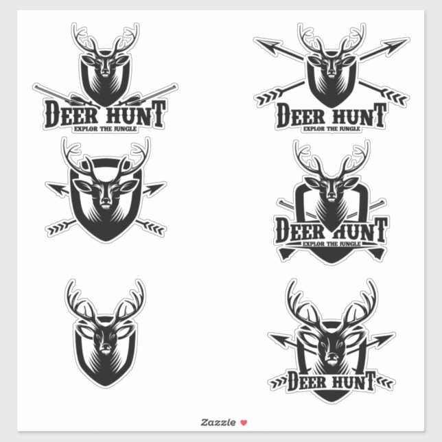 Deer Hunt (Sheet)