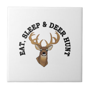 Deer Hunt Tile