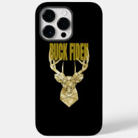 Deer Hunter Buck Fiden Political Anti-BIden Wall H