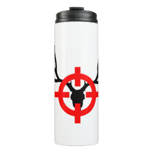 Deer Hunter - Bullseye Water Bottle