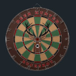 Deer Hunter Dartboard<br><div class="desc">The Deer Hunter Dartboard is fully customisable,  and a great gift idea for friends,  family or the perfect addition to your game room. Designed by Norman.R.</div>