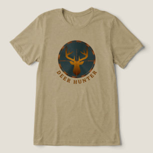 Deer Hunter Tri-Blend Shirt