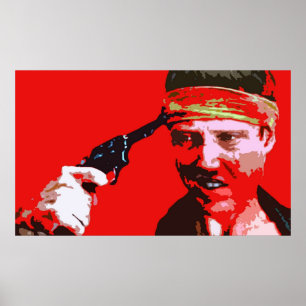 Deer hunter  Walken Poster