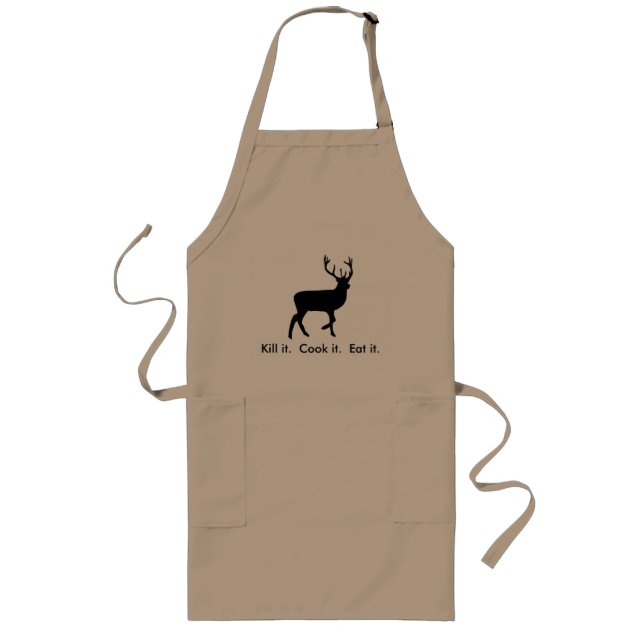 Deer Hunter's Apron (Front)