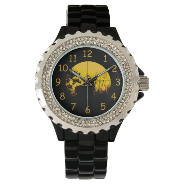 Deer Hunters Watch (Front)