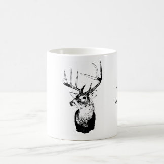 Deer Hunting 10 point Coffee Mug
