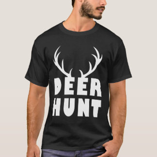 Deer Hunting Apparel Gift  T-Shirt