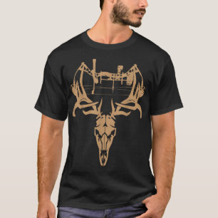 Deer Hunting Bow  - Gif for Bow Hunters T-Shirt