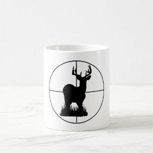 Deer Hunting Coffee Mug